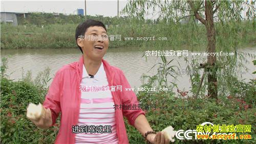 六旬女汉子发现新商机之后