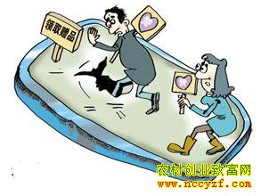 微信求点赞小心落入骗人陷阱