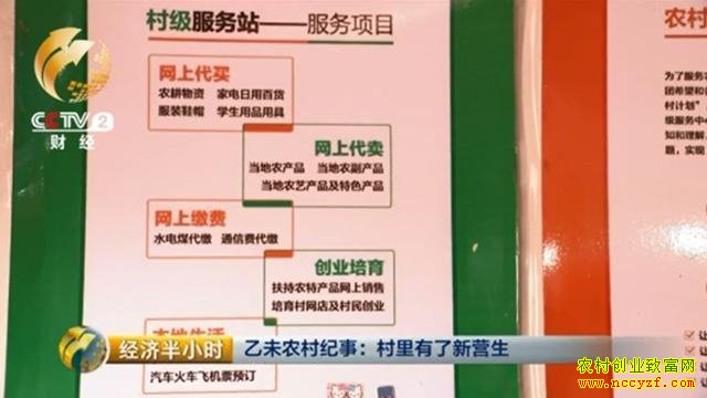 大学生做农村电商"代购员" 三个月竟赚80万