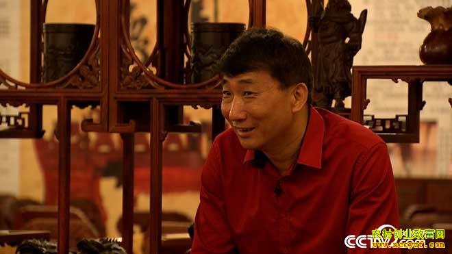 [致富经]红木行业的赚钱高手赵德顺