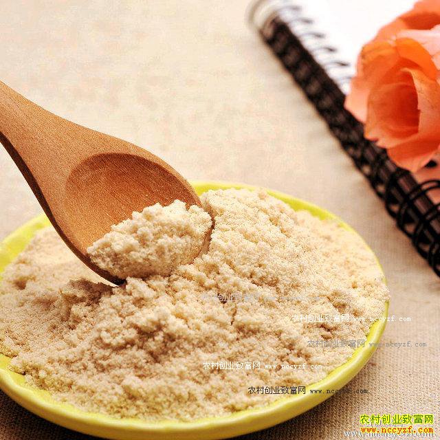 [农广天地]速食糙米粉加工技术视频