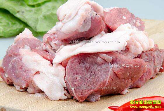 重庆丰都羊肉价格降至近年来最低