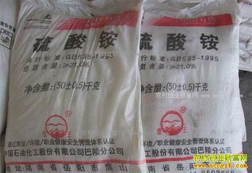硫酸铵价格持续走高 硫酸铵价格上涨的原因分析