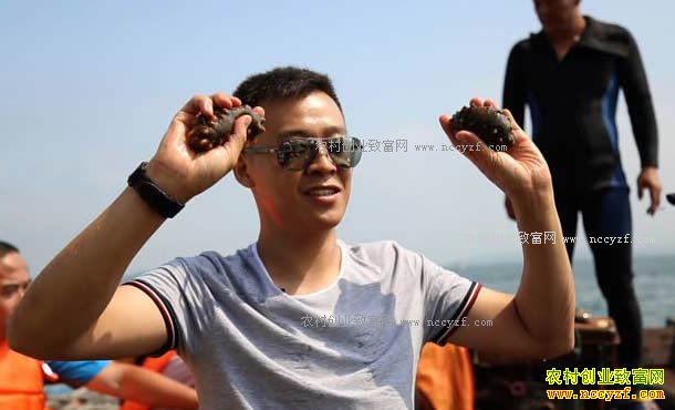 [致富经]父亲一碗水 孝子杜树文加工海参创造千万财富