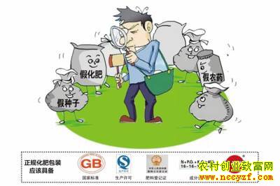 不想被骗？肥料袋上的这些“高深字母”，你得了解清楚！