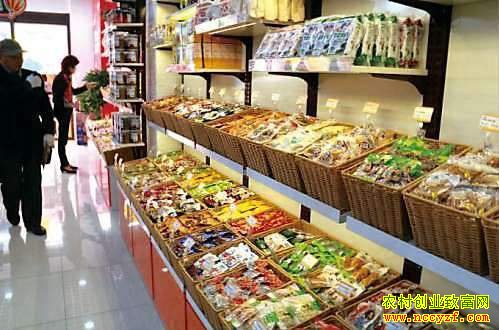 开干果店赚钱吗，投资一家干果店需要多少钱？